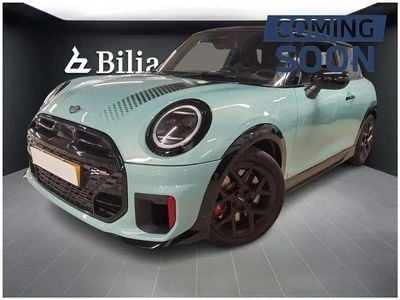 Mini John Cooper Works