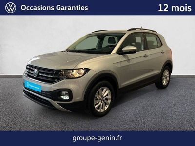 occasion VW T-Cross T-Cross BUSINESS - 1.0 TSI 95 Start/Stop BVM5