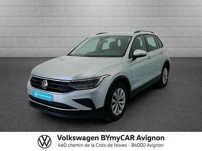 VW Tiguan
