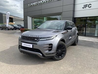 Occasion 2024 Land Rover Range Rover SUV | 69 990 € (Prix assez cher)