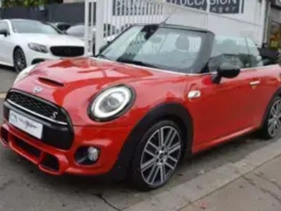 Mini Cooper S Cabriolet