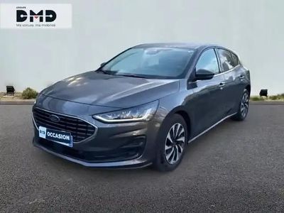 Gris Occasion 2022 Ford Focus Business Edition Berline | 21 490 € (Prix juste)