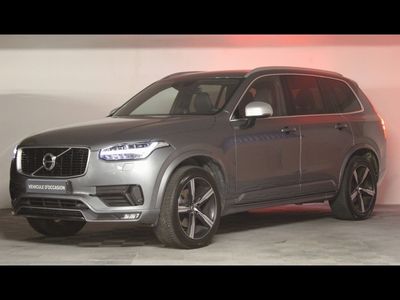 occasion Volvo XC90 D5 AdBlue AWD 235ch R-Design Geartronic 7 places