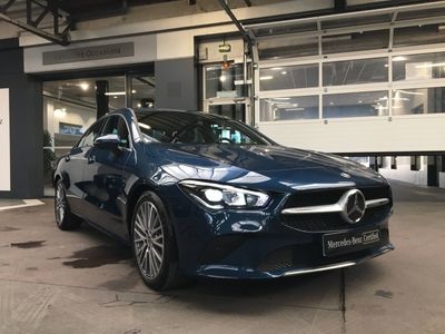 occasion Mercedes CLA180 116ch Business Line 8G-DCT