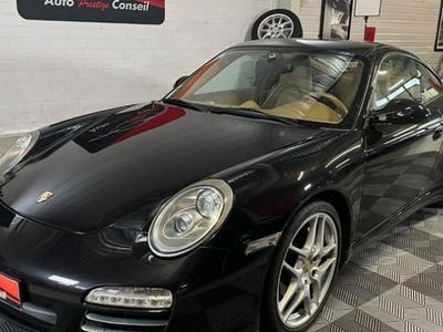 Noir Occasion 2008 Porsche 997 Coupé | 69 900 €