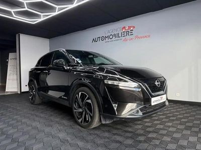 Noir Occasion 2023 Nissan Qashqai SUV | 20 990 € (Prix juste)