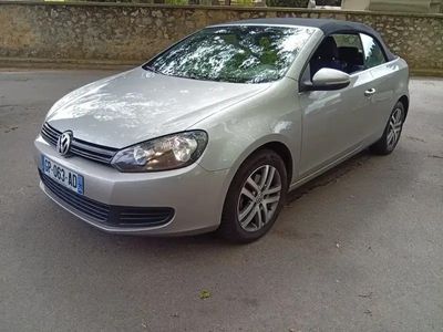 VW Golf Cabriolet