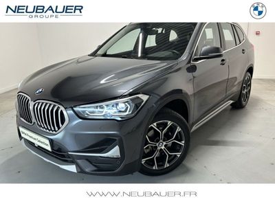 occasion BMW X1 sDrive18iA 136ch xLine DKG7