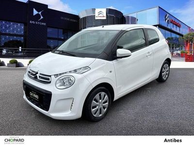 occasion Citroën C1 Vti 72 S&s Feel