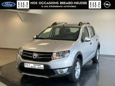 occasion Dacia Sandero 0.9 TCe 90ch Stepway Prestige Euro6