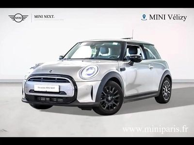 Occasion Mini Cooper Premium Plus 137 ch (100 kW) 2022 Argent Citadine