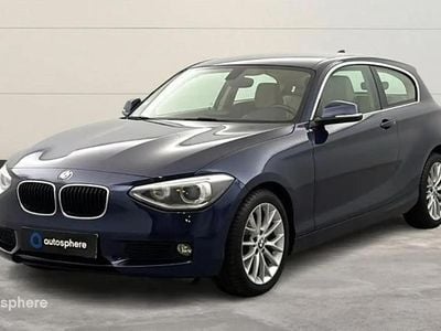 Occasion 2014 BMW 116 Citadine | 12 499 € (Prix juste)
