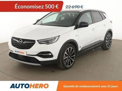 Opel Grandland X