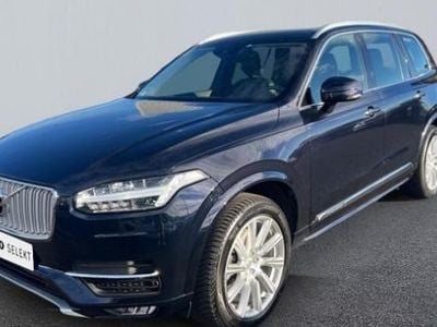 Occasion 2019 Volvo XC90 Inscription SUV | 29 900 € (Prix juste)