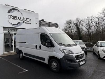 Occasion Fiat Ducato 2016 Blanc Van