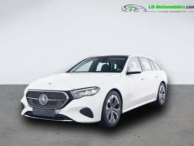 Mercedes E220