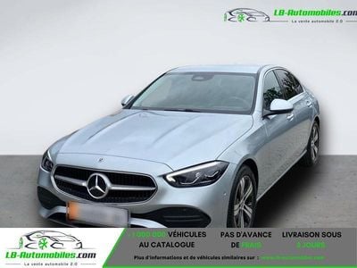 Mercedes C220