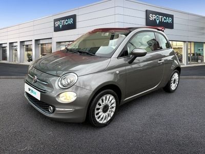 occasion Fiat 500C 1.2 8v 69ch Eco Pack Lounge Euro6d