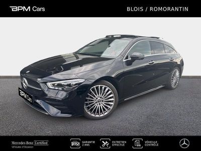 Mercedes CLA220 Shooting Brake