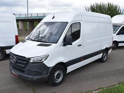 Blanc Occasion 2021 Mercedes Sprinter Van | 21 490 €