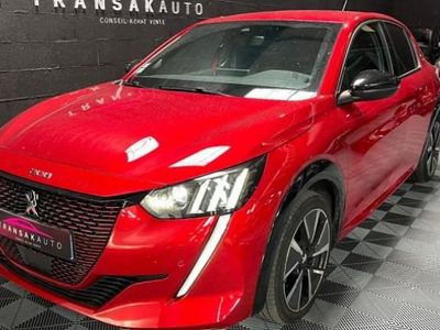 Occasion 2020 Peugeot e-208 GT Citadine | 15 490 € (Prix juste)