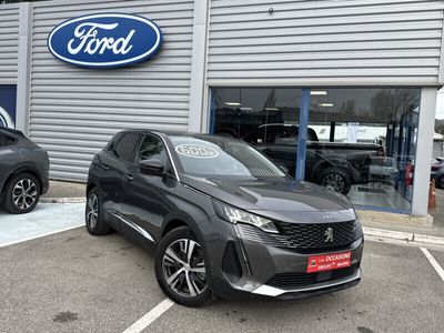 occasion Peugeot 3008 HYBRID 225ch Allure Pack e-EAT8