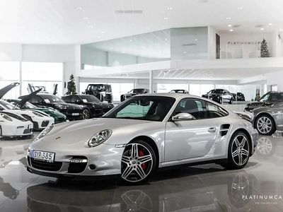 Argent Occasion 2007 Porsche 997 Turbo Coupé | 99 990 €