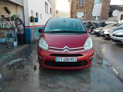 Rouge Occasion 2013 Citroën C4 Picasso Exclusive Monospace | 3 500 €