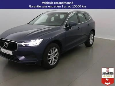 occasion Volvo XC60 D4 AdBlue 190 Aut Momentum +GPS +Caméra