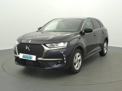 DS Automobiles DS7 Crossback