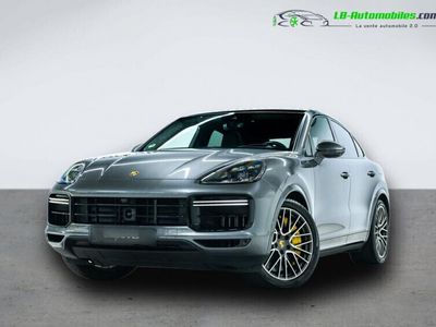 Porsche Cayenne Turbo E-Hybrid