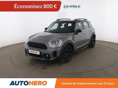 Mini Cooper Countryman