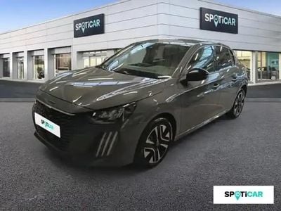 Gris selenium (m) Occasion 2025 Peugeot 208 Allure Citadine | 18 900 € (Bon prix)
