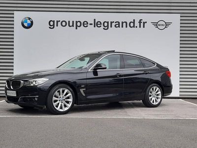 Occasion BMW 320 Luxury Line 190 ch (139 kW) 2016 Berline