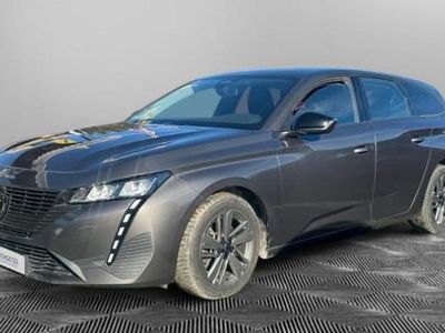 Occasion Peugeot 308 SW Allure 131 ch (96 kW) 2022 Gris Break