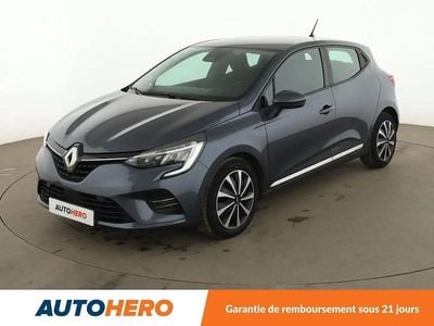 Gris Occasion 2022 Renault Clio V Business Citadine | 13 990 € (Prix juste)