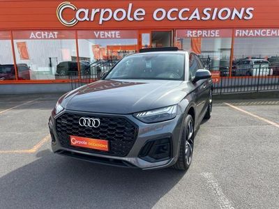 occasion Audi Q5 Q5Sportback 40 TDI 204 S tronic 7 Quattro S line - VIVA192189240