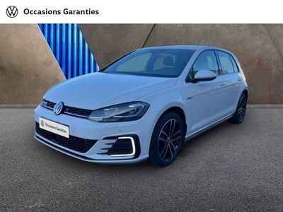 occasion VW Golf 1.4 TSI 204ch Hybride Rechargeable GTE DSG6 Euro6d-T 5p 8cv