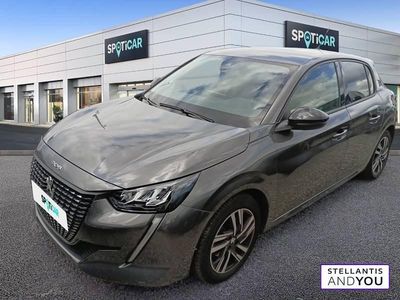 Occasion 2022 Peugeot 208 Allure Citadine | 15 990 € (Prix juste)