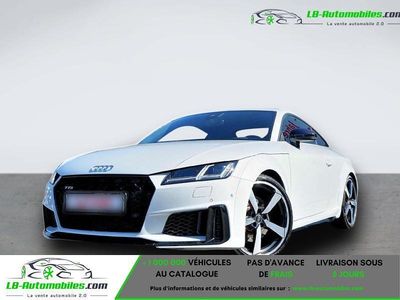 Occasion 2022 Audi TTS Sport Coupé | 52 500 €