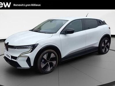 Occasion Renault Megane E-Tech Equilibre 2024 Blanc Berline