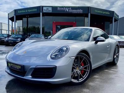 Porsche 911 Carrera S