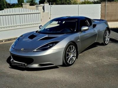 Gris Occasion 2009 Lotus Evora Coupé | 49 990 €