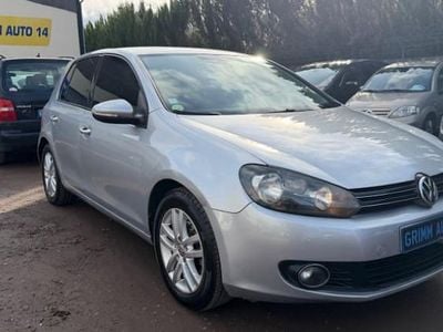 Gris Occasion 2011 VW Golf Berline | 9 490 € (Prix juste)