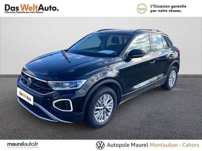 occasion VW T-Roc Life 2022