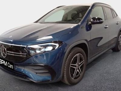 Mercedes EQA250