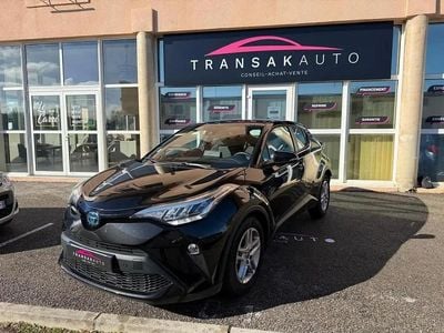 Occasion Toyota C-HR Business Edition 99 ch (72 kW) 2023 Noir SUV