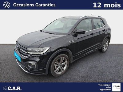 VW T-Cross