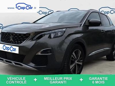 Occasion 2016 Peugeot 3008 Allure SUV | 12 480 € (Prix juste)