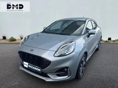 Gris Occasion 2023 Ford Puma ST-Line SUV | 16 990 € (Prix juste)